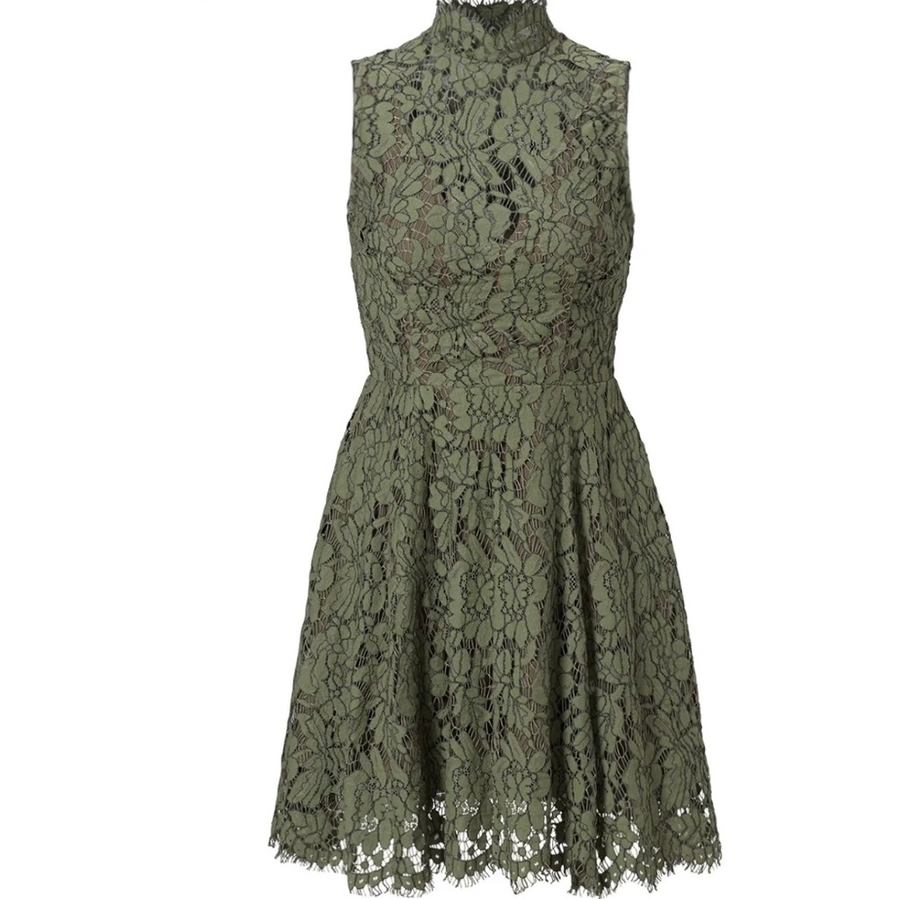 Keepsake The Label Lace Dress Size Small